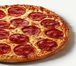 14" Brooklyn Pizza