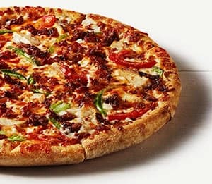 14" Chicken Bacon Ranch Pizza
