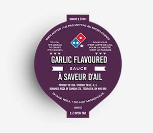 Garlic Dipping Sauce