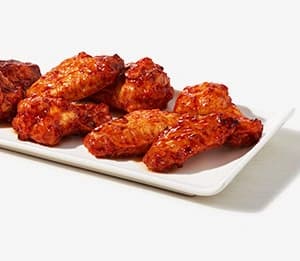 Honey Garlic Wings
