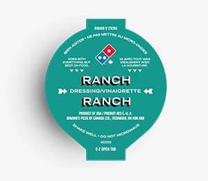 Ranch Cup