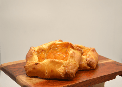 Peach Crostata