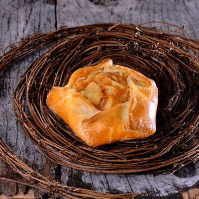 Apple Crostata
