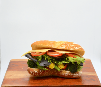 Veggie Sandwich