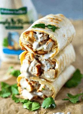 Chicken Wrap