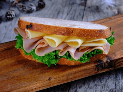 Turkey – Cranberry Sourdough