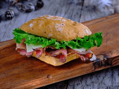 Roasted Beef – Granary