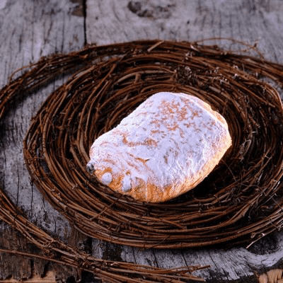 Croissant Chocolate Butter