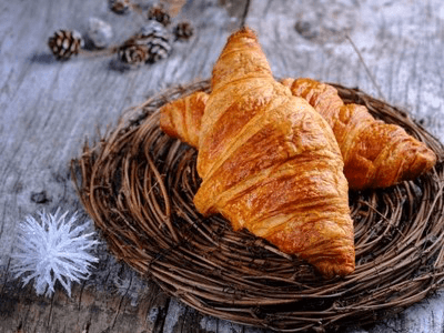 Croissant Butter