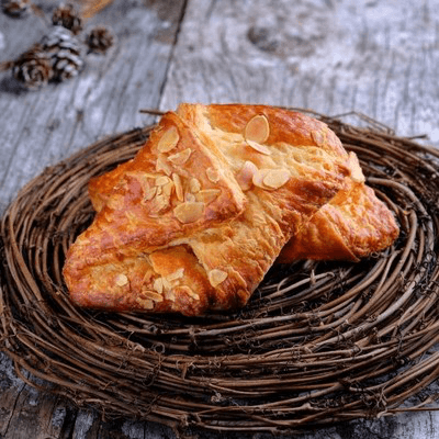 Croissant Almond Butter