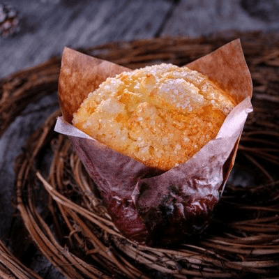 Lemon Ricotta Muffin