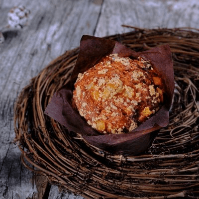Orange Cranberry Muffin