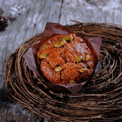 Morning Glory Muffin