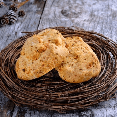 Four Cheese Scone