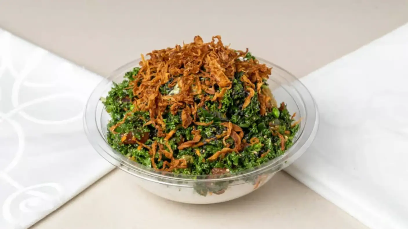 Yuzu (Traditional) Poke Bowl