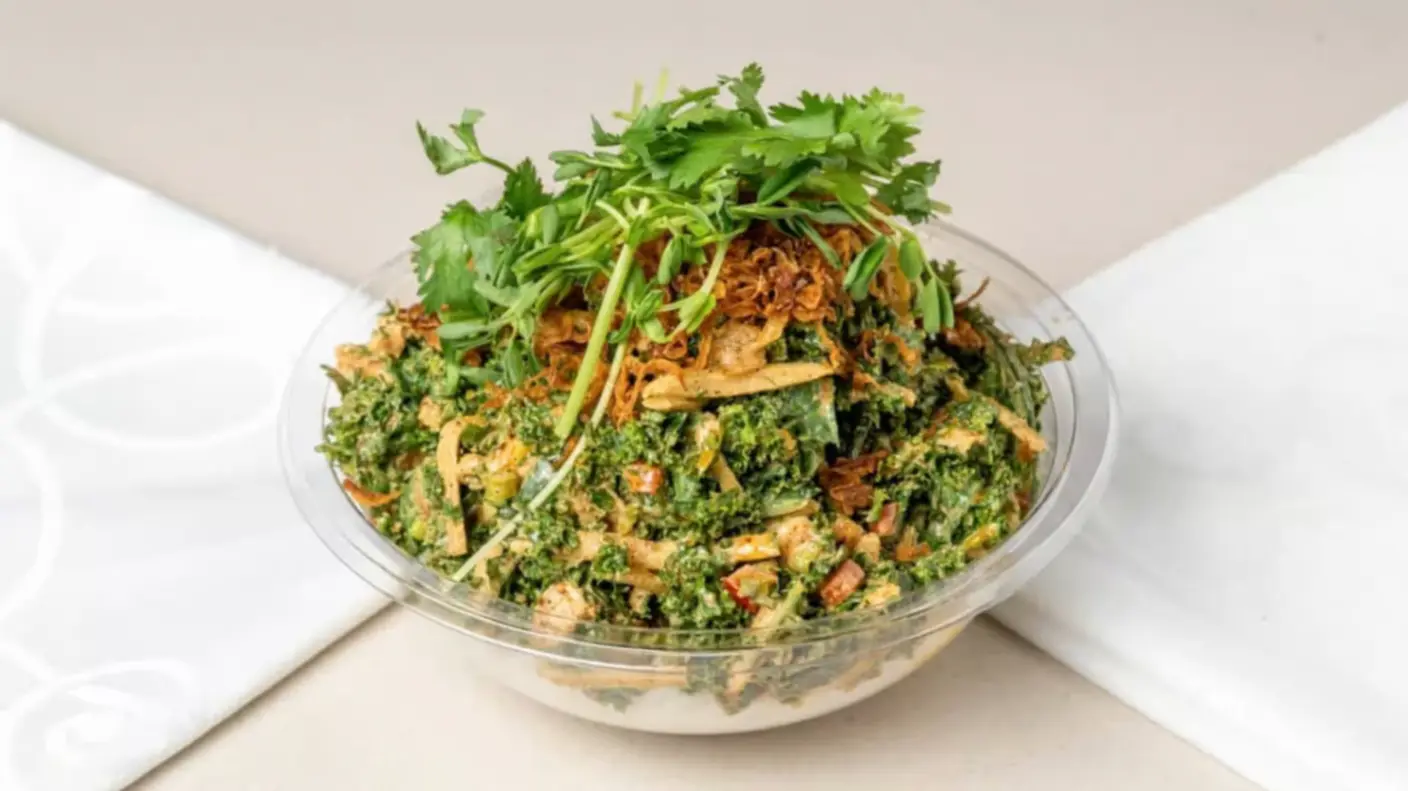 Ancho (Smoky/Sweet) Poke Bowl
