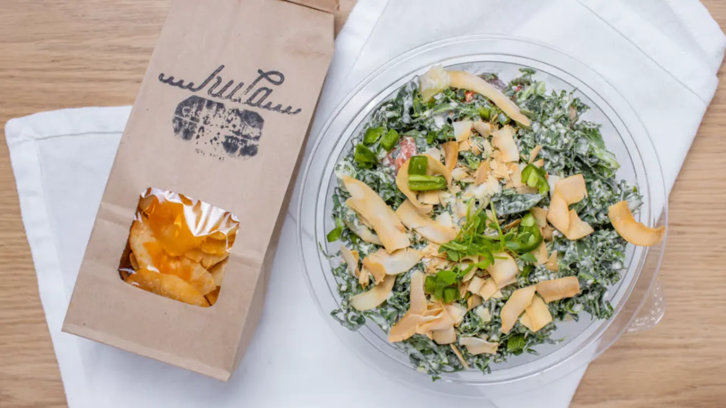 Bahamian (Tropical) Poke Bowl