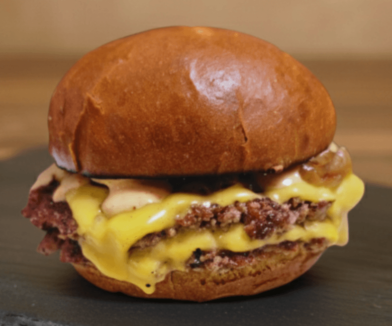 Original Smashed Burger (Beef)