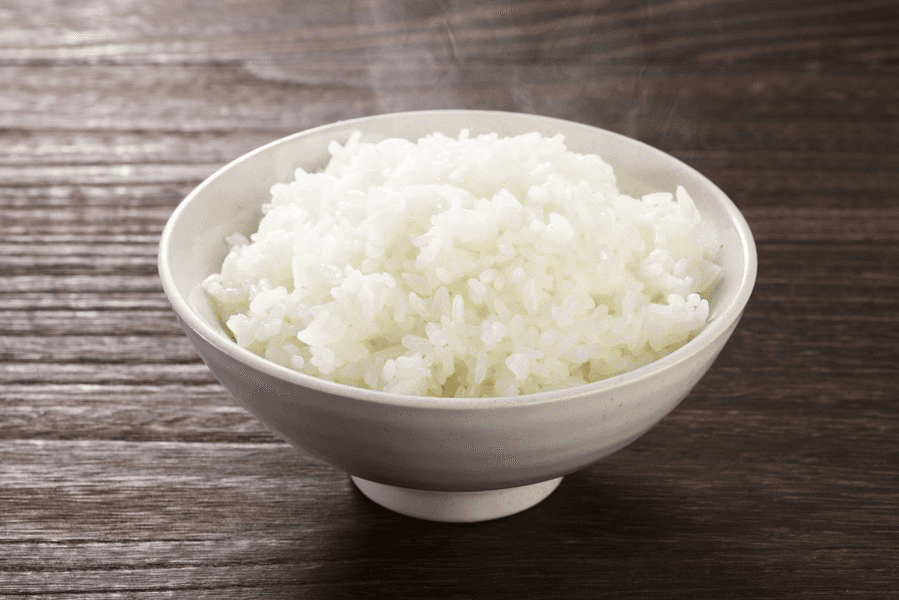 Steamed Jasmine Rice