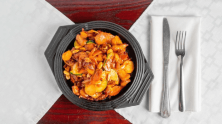 Kung Pao Chicken