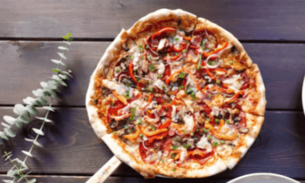 All Canadian Pizza