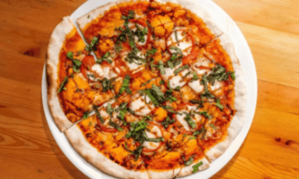 Margherita Pizza