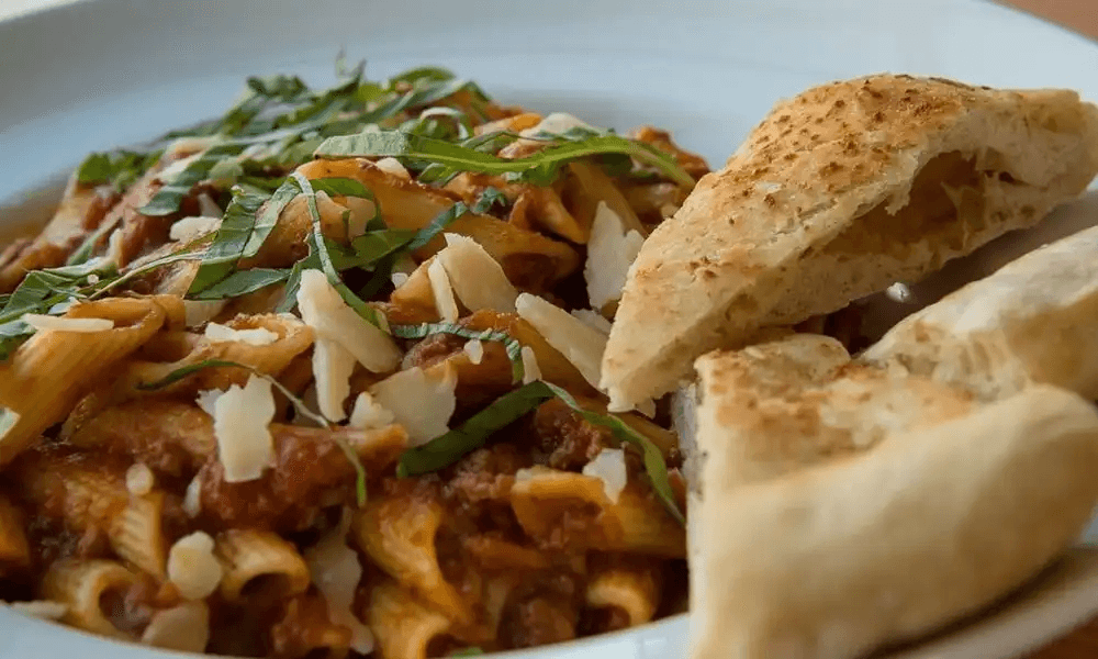 Bolognese Linguine