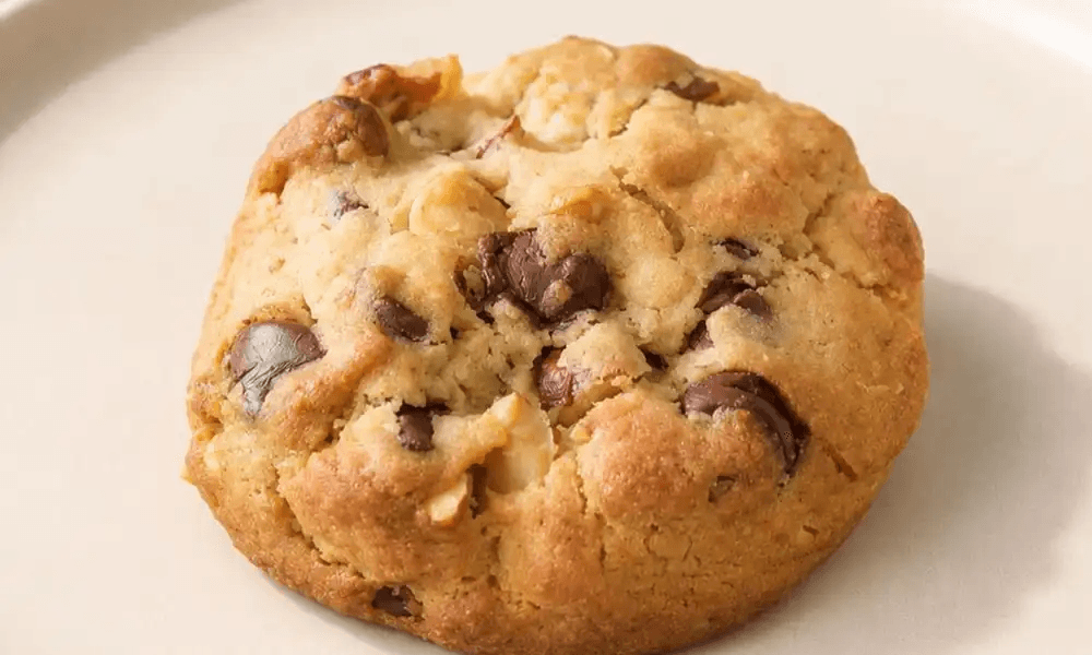 Chocolate Nut Cookie