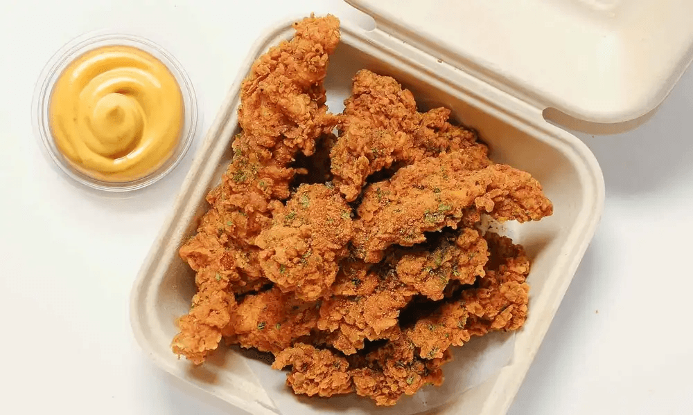 Chicken Fingers