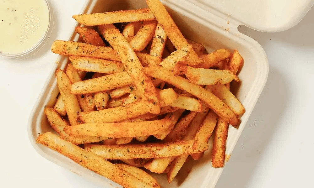 Paprika Fries