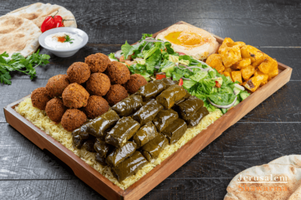 Veggie Platter