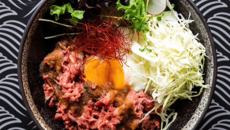 Roast Beef Bowl