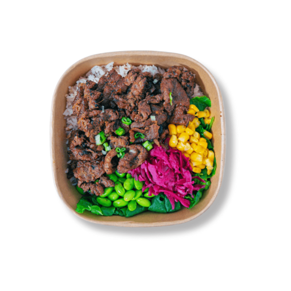Bulkogi Beef Bowl