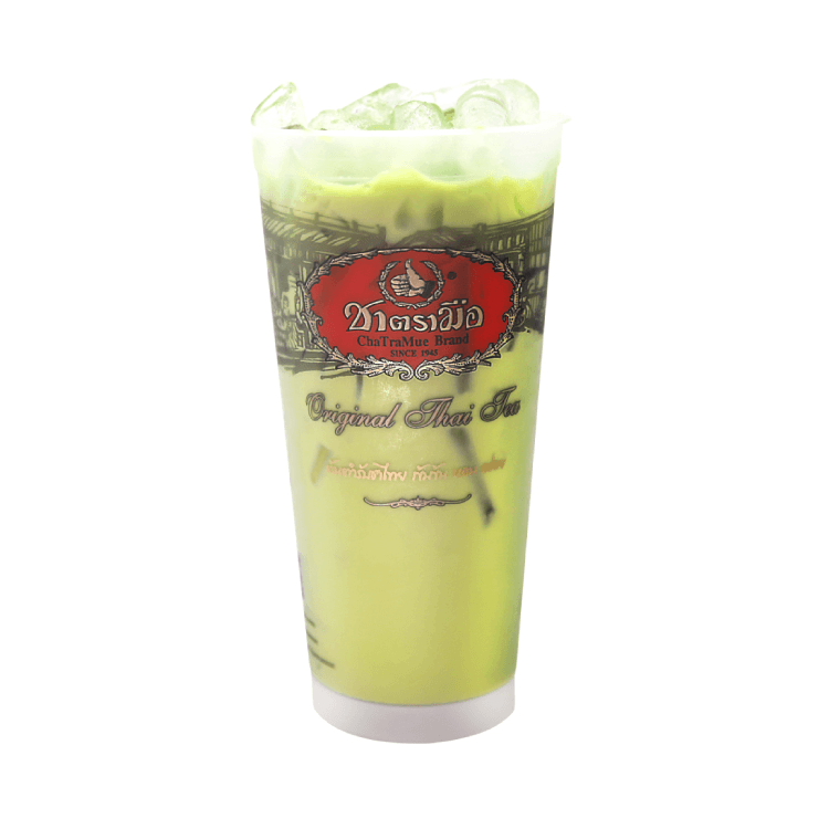 Milk Green Tea