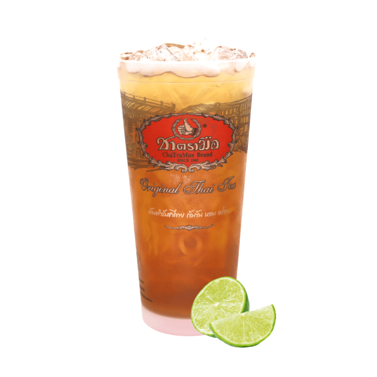 Thai Lemon Tea