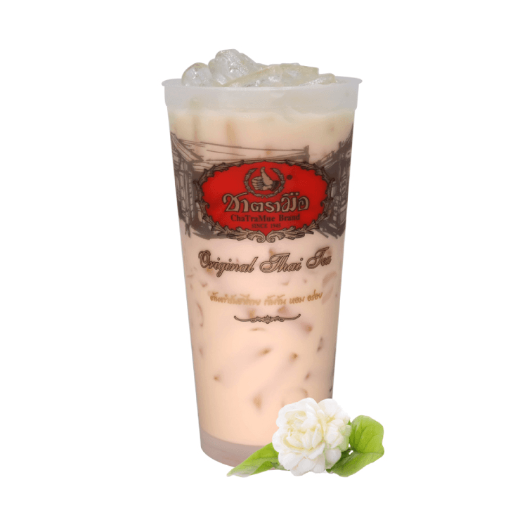 Jasmine Milk Tea
