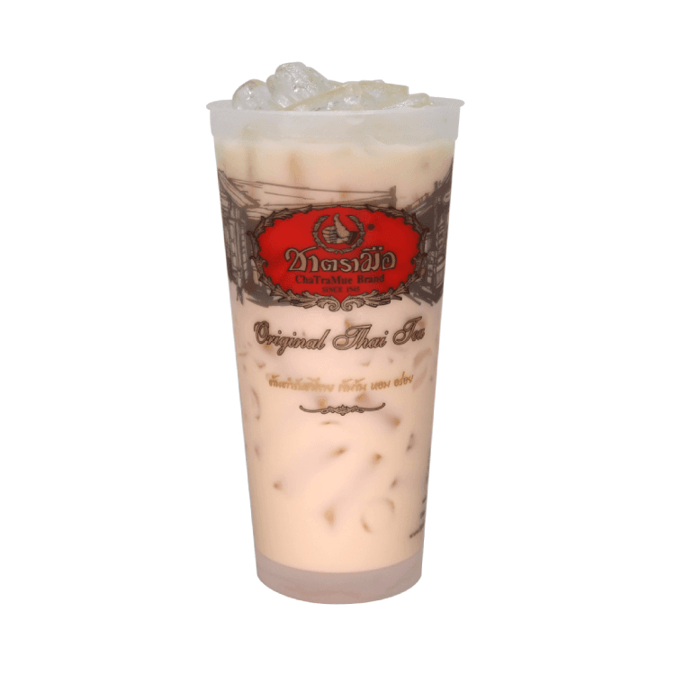 Oolong Milk Tea