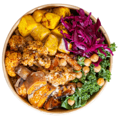 Green Curry Bowl