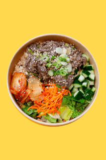 Beef Bulgogi Bowl