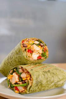 Nick's Wrap
