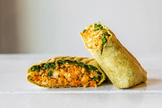 Bangkok Wrap