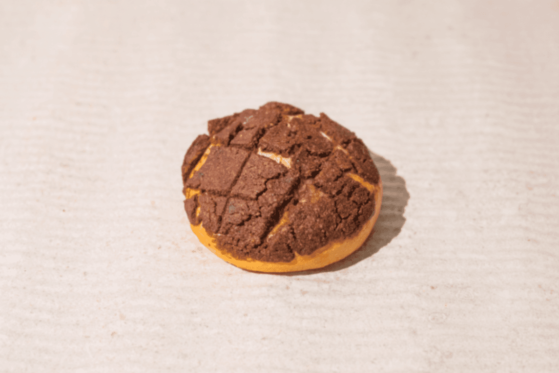 Choco Melon Pan Box