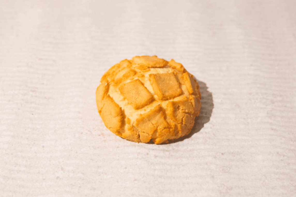 Peanut Melon Pan Box