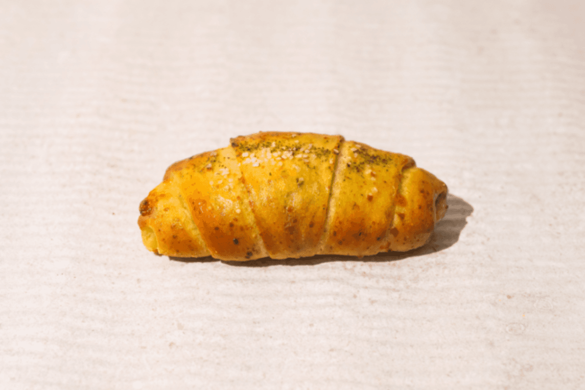 Basil Cheese Salt Bread Box