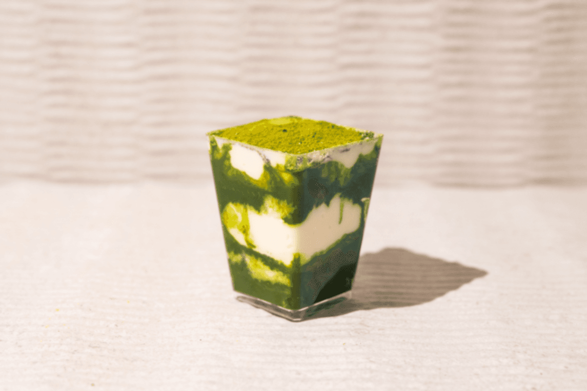 (5oz) Matcha Tiramisu Cups