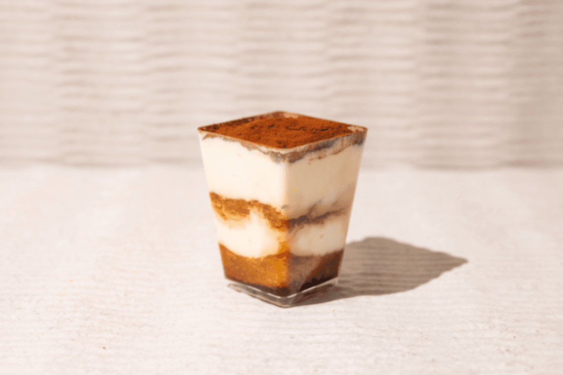 (5oz) Original Tiramisu Cups