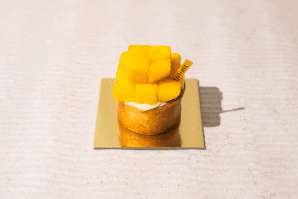 Mango Tarts Box