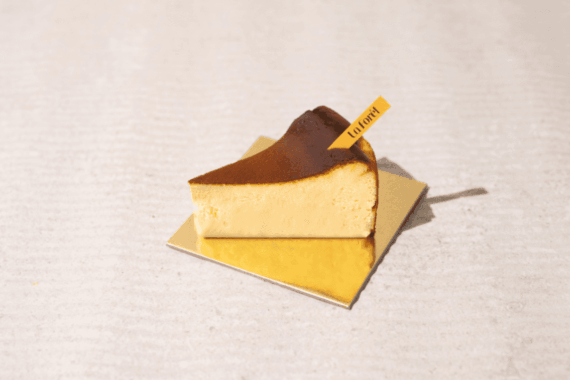 Basque Cheesecake Box