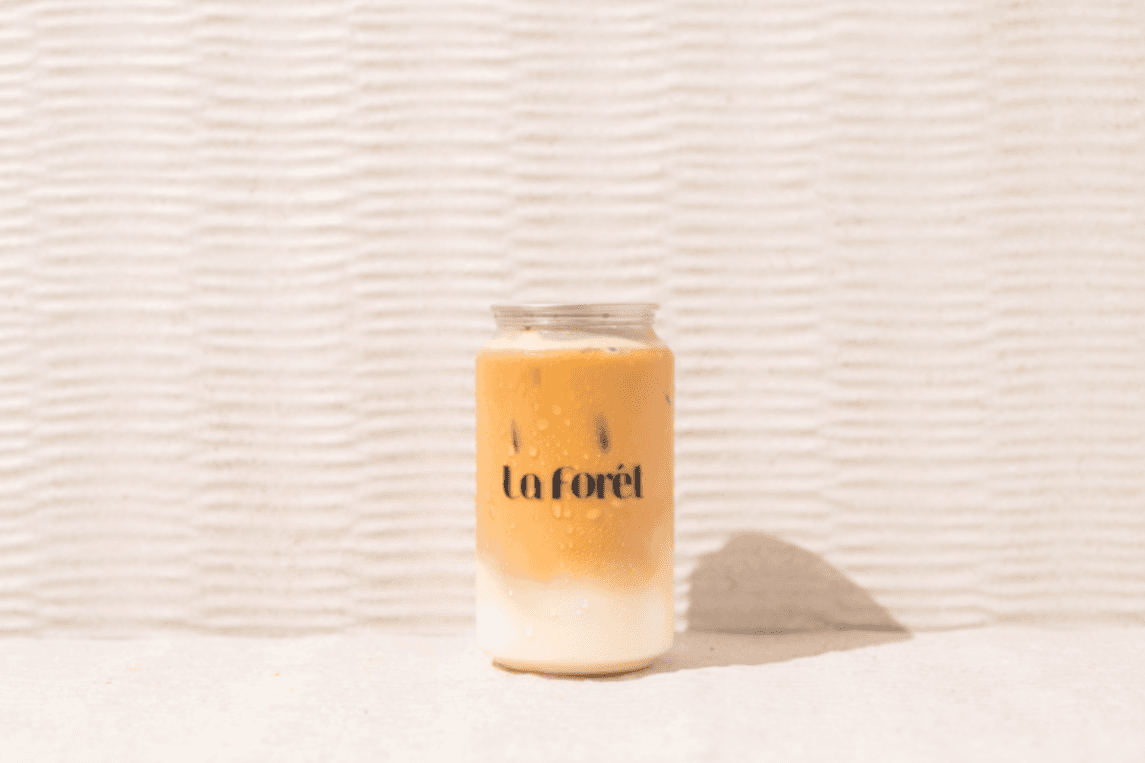 (12oz) Iced Spanish Latte