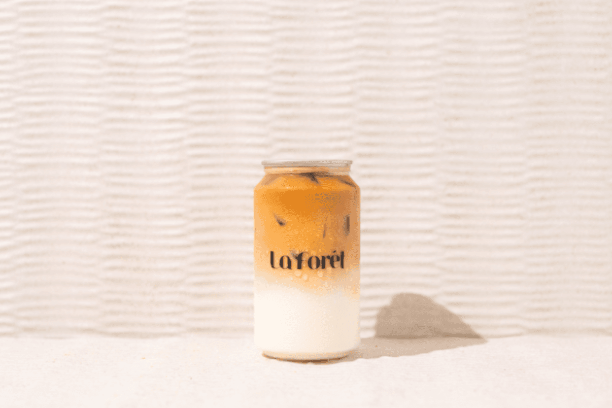 (12oz) Iced Latte